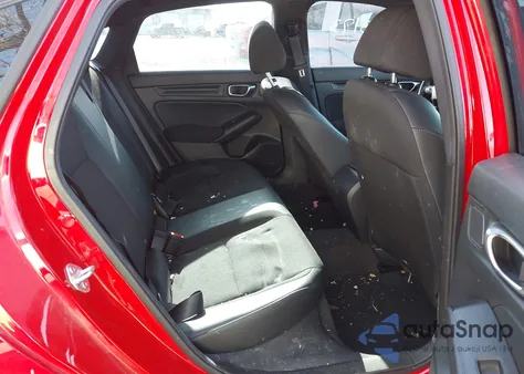 2024 Honda Civic Sport из США, поврежденный, VIN 2HGFE2F58RH538028